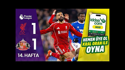 Liverpool FC vs Sunderland FC game highlights