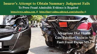Insurer's Attempt to Obtain Summary Judgment Fails