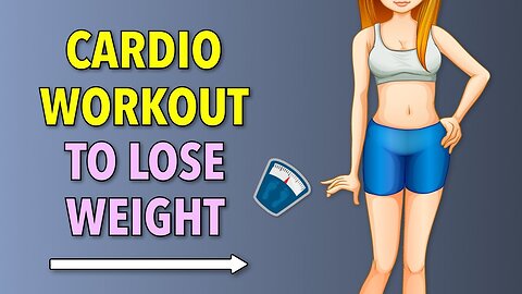 Lose Weight Faster 🔥 | 10-Minute Fat-Burning Cardio Workout at Home