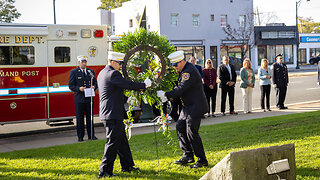 Remembering Our Fallen