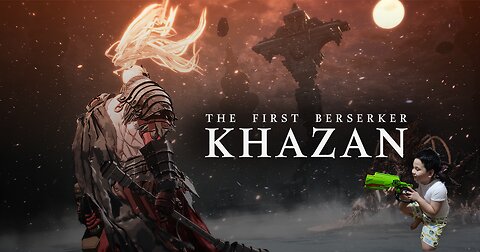 The First Berserker KHAZAN (On Sale)