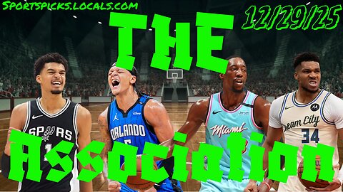 The Association - 12/29/25