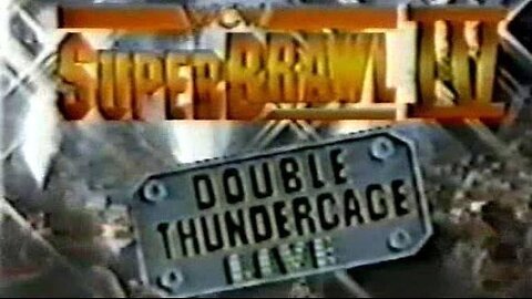WCW SuperBrawl IV