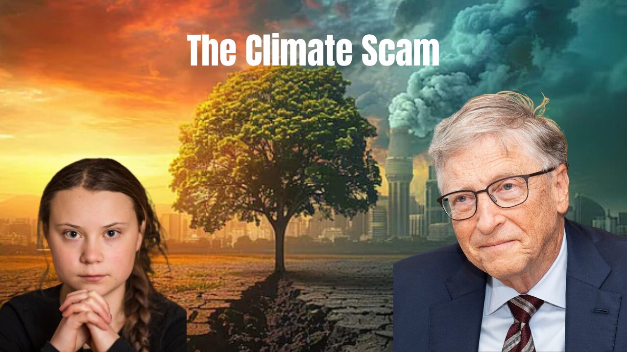 Pathological Liar Bill Gates: Climate Hoax, Population Control, Vaccinations & Epstein's Island