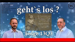 geht`s los ? Folge 1303