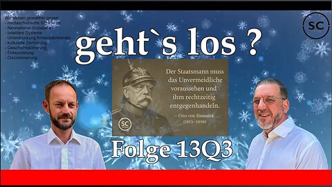 geht`s los ? Folge 1303