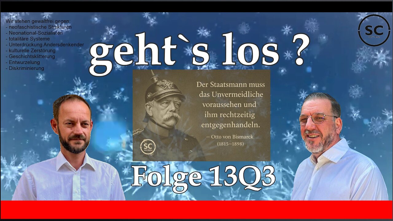 geht`s los ? Folge 1303