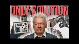 DAVID ICKE - But David, You Never Provide a SOLUTION!