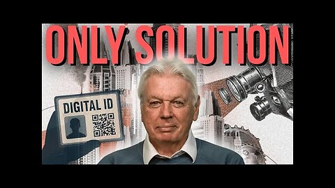 DAVID ICKE - But David, You Never Provide a SOLUTION!