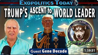 Disloyal US Flag Officers arrested at Quantico, Trump's Ascent to World Leader