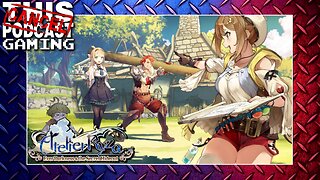 WAIFU WEDNESDAYS - Atelier Ryza: Ever Darkness and the Secret Hideout DX Edition!