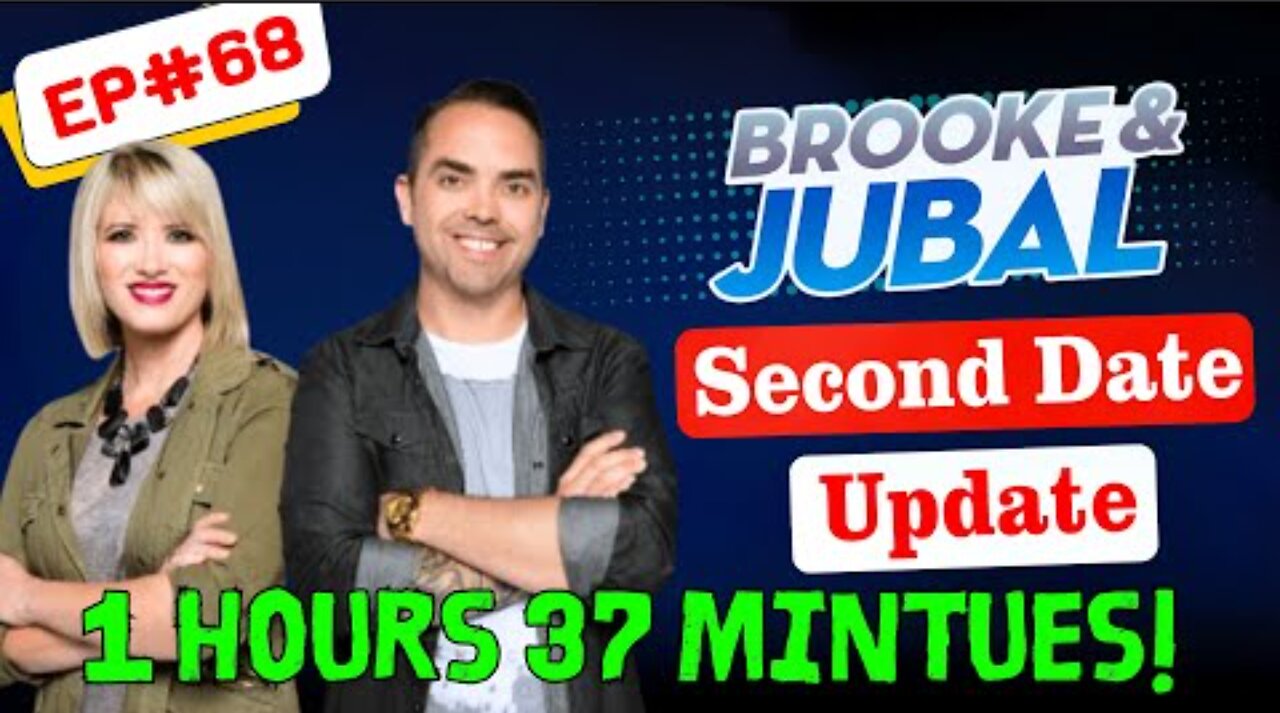 Brooke and Jubal Second Date Update | Prank Call 😂📞