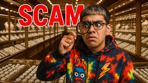 Jeweler Tries To Scam Streamer N3on For Thousands In Fake Diamonds