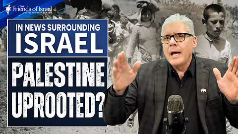Palestine Uprooted? (ep. #166)