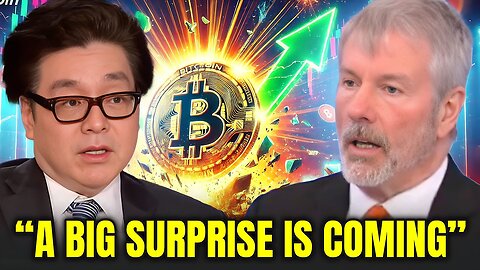 Michael Saylor & Tom Lee | "The Bitcoin Revolution Has Begun! Prices Will Skyrocket Wildly in 2025"
