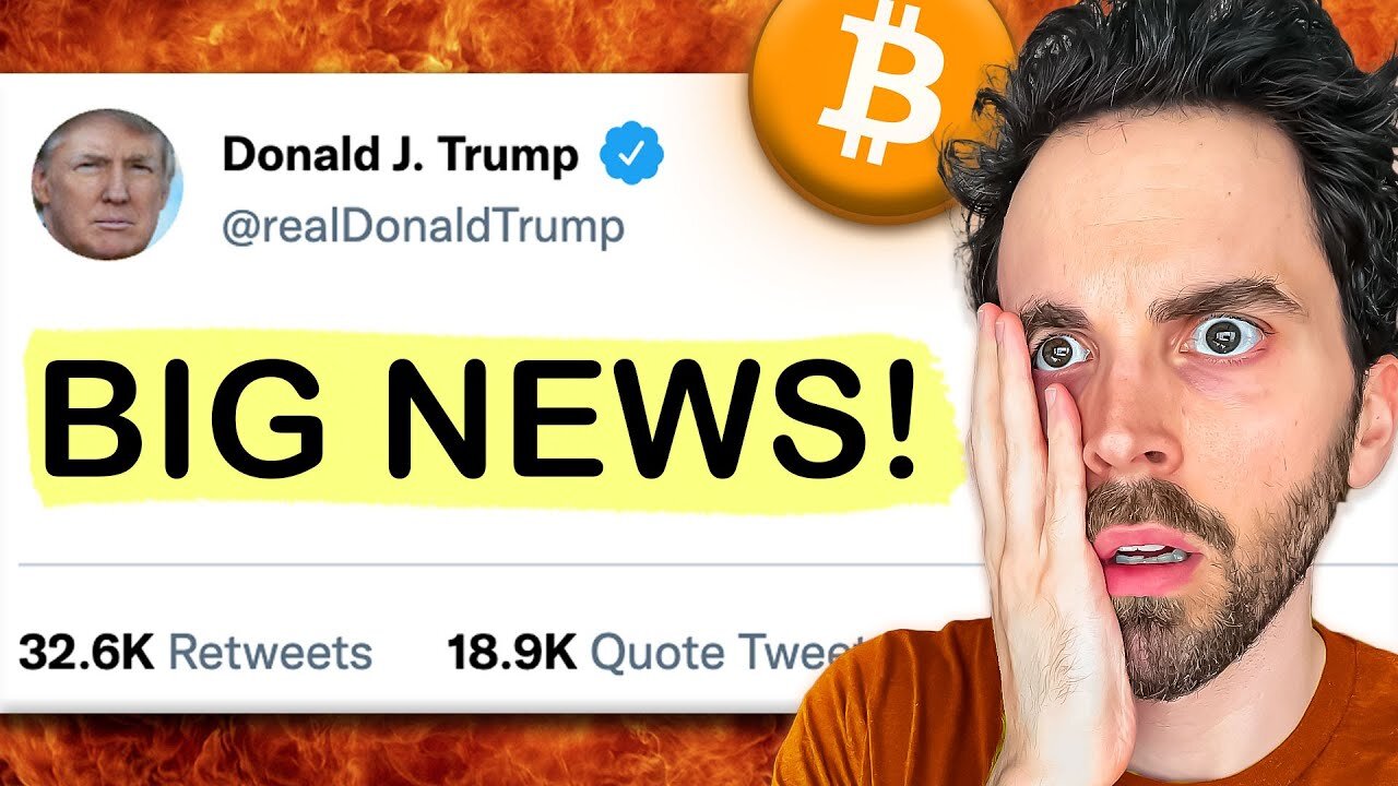 I’m Worried For Crypto Tomorrow…