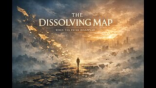The Dissolving Map: Navigating When the Old Paths No Longer Work