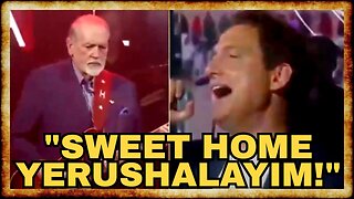 Huckabee BUTCHERS 'Sweet Home Alabama' Parody With CRINGE Israeli Band