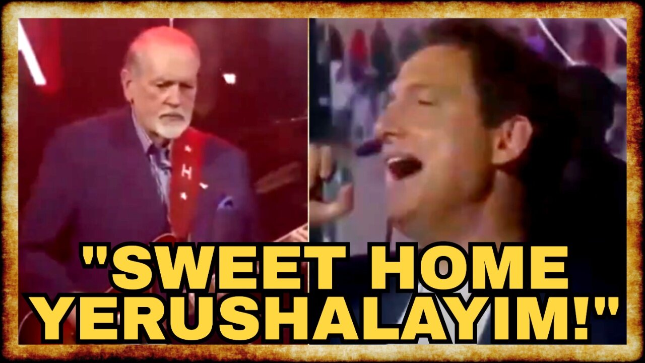 Huckabee BUTCHERS Sweet Home Alabama Parody With CRINGE Israeli Band