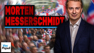 We Are ALL Charlie Kirk | Morten Messerschmidt, Unite the Kingdom