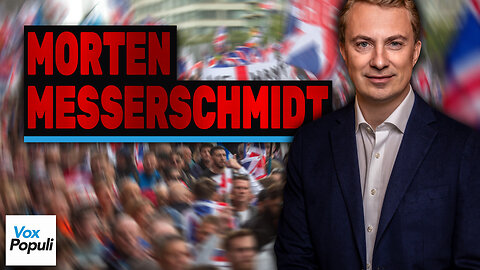 We Are ALL Charlie Kirk | Morten Messerschmidt, Unite the Kingdom