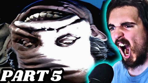 THIS DOCTOR RIPS PEOPLE APART!!! | LITTLE NIGHTMARES 2 [Part 5]