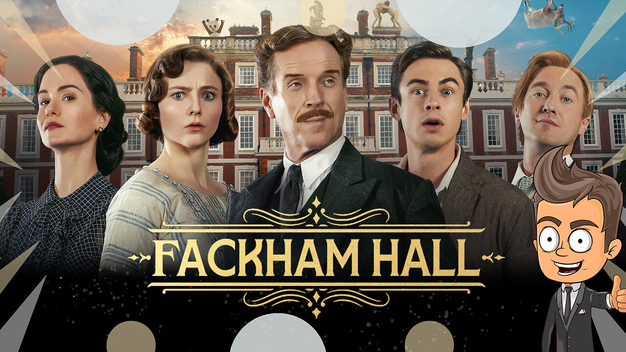 Fackham Hall - Comedy is back | Animated Thoughts and Trailer