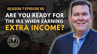 Are you ready for the IRS when earning extra income?