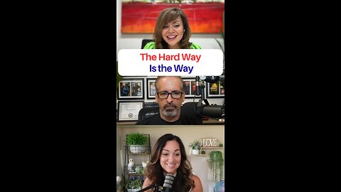 Joy Comes Through Struggle