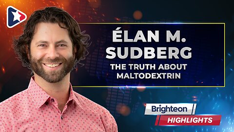 The Truth About Maltodextrin