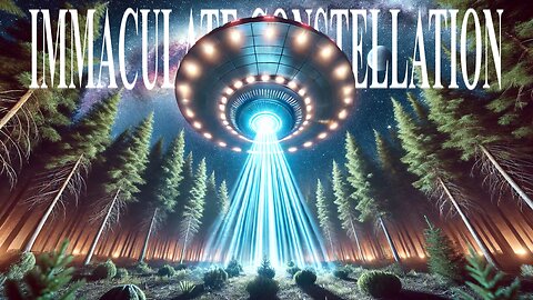 Summary and Review of the Immaculate Constellation Document (On Aliens & UFOs)