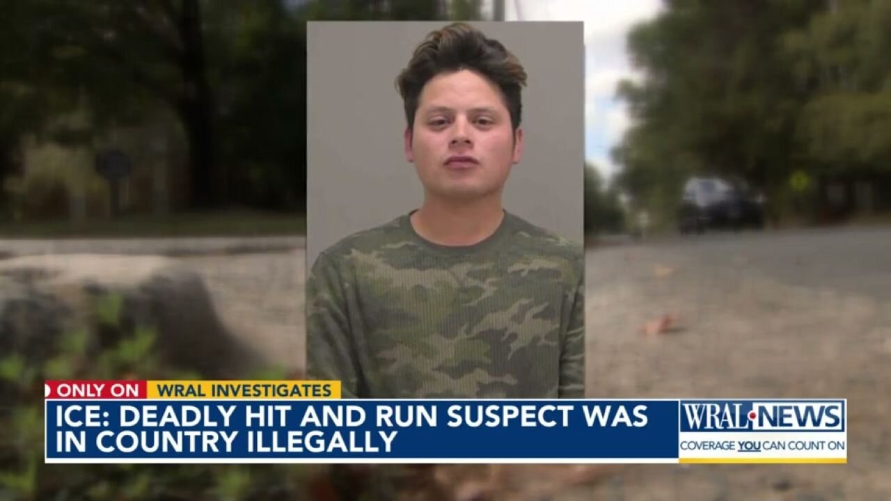 Previously Deported Criminal Illegal Alien With Two DUI Charges Killed A 61-Year-Old NC Man