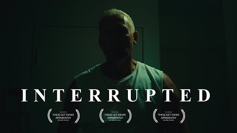 INTERRUPTED - An Award Winning Horror Short Film