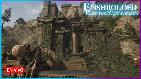 🌄 ENSHROUDED - Abriendo los Reinos del Mundo🌄