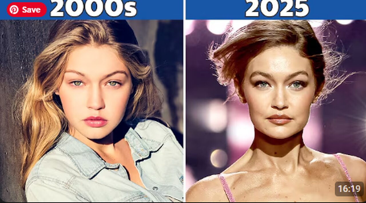 40 Most Beautiful Victoria Secret Models: Then and Now! #2