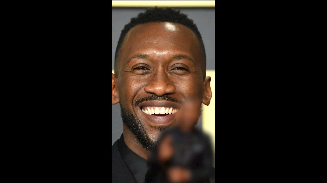 Happy birthday to Mahershala Ali