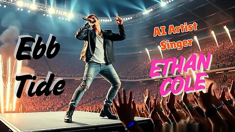 Ebb Tide 🎤 Ethan Cole