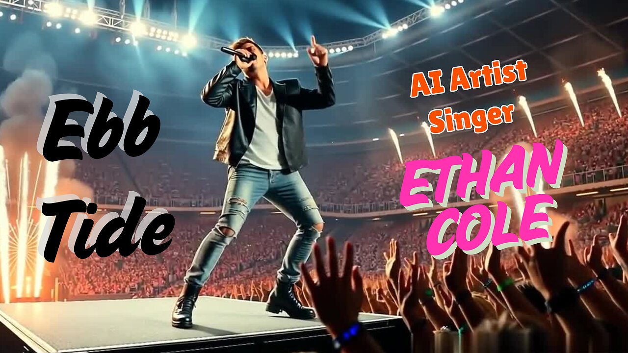 Ebb Tide 🎤 Ethan Cole