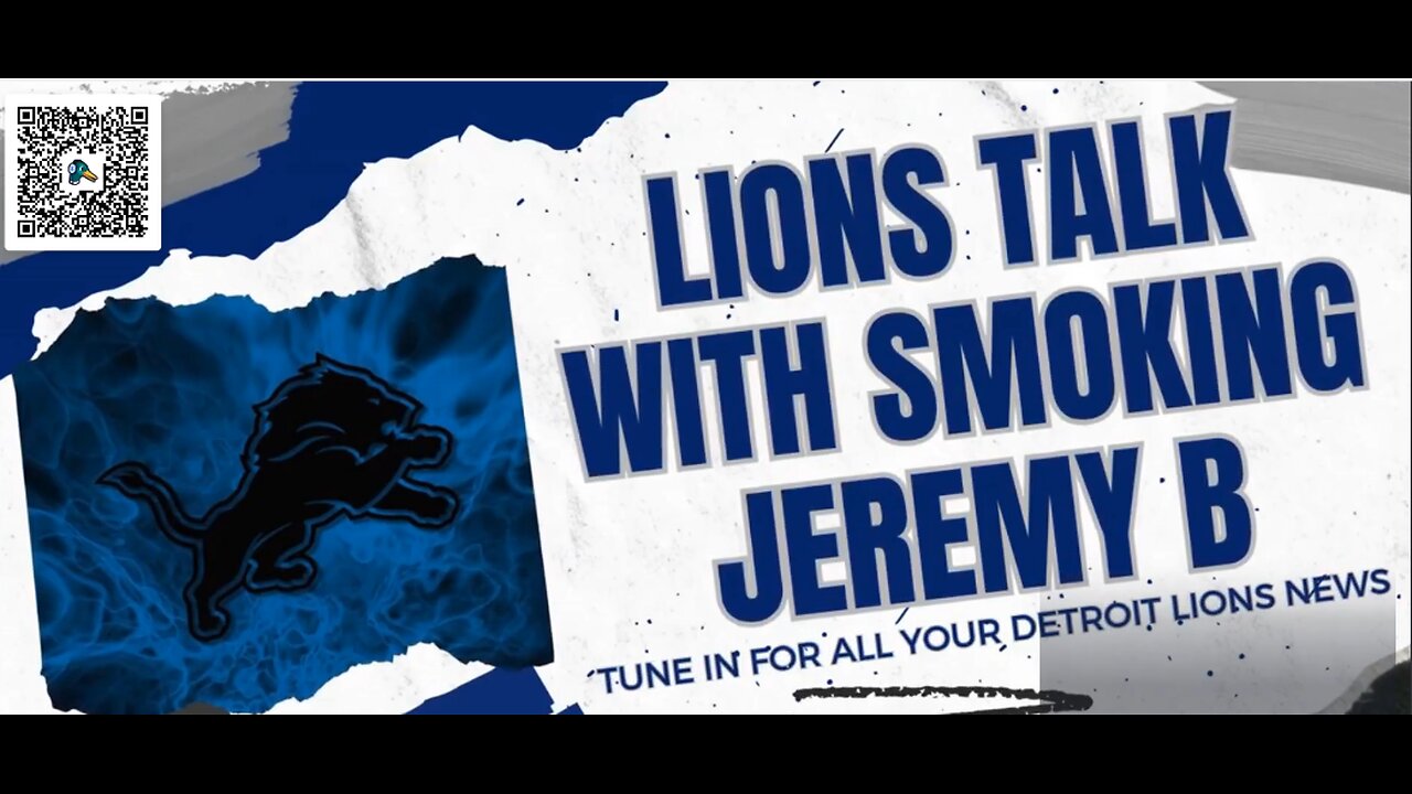 Lions Talk with JB