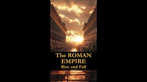 The ROMAN Empire - Rise and Fall