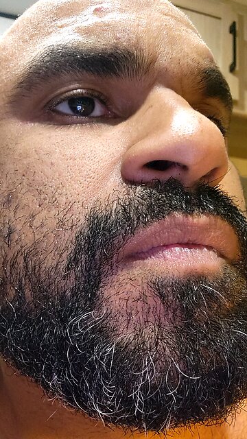 Shouldn't be on camera