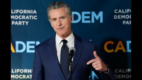California Will Remain In WHO Despite US Withdrawal Per Newsom 1-24-2026