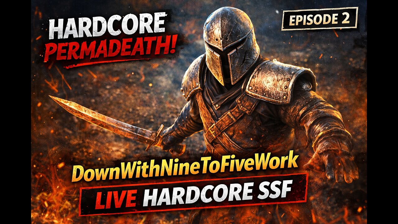 Hardcore PoE2 Permadeath Mercenary | SSF Live – DownWithNineToFiveWork