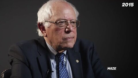 2015. Bernie Sanders: Open Borders is a Right Wing Proposal to Bring in Cheap Labor. Immigration makes Americans Poorer.