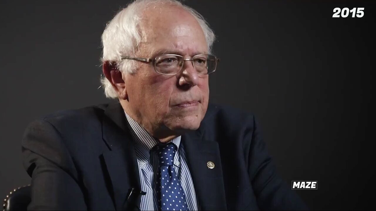 2015. Bernie Sanders: Open Borders is a Right Wing Proposal to Bring in Cheap Labor. Immigration makes Americans Poorer.