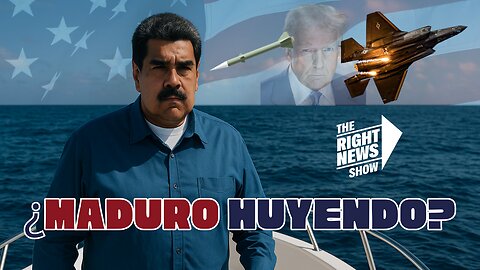 Venezuela al borde del colapso | The Right News Show 12/14/25 PT. 3