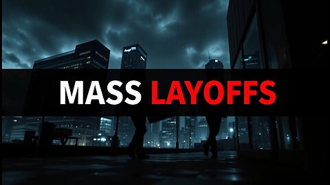 1 MILLION LAYOFFS 😳😬