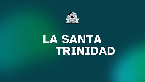 La Santa Trinidad