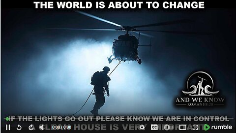 1.5.26: MADURO arrest changes the WORLD, Voting, Oil, Nations, PANIC, Pray!