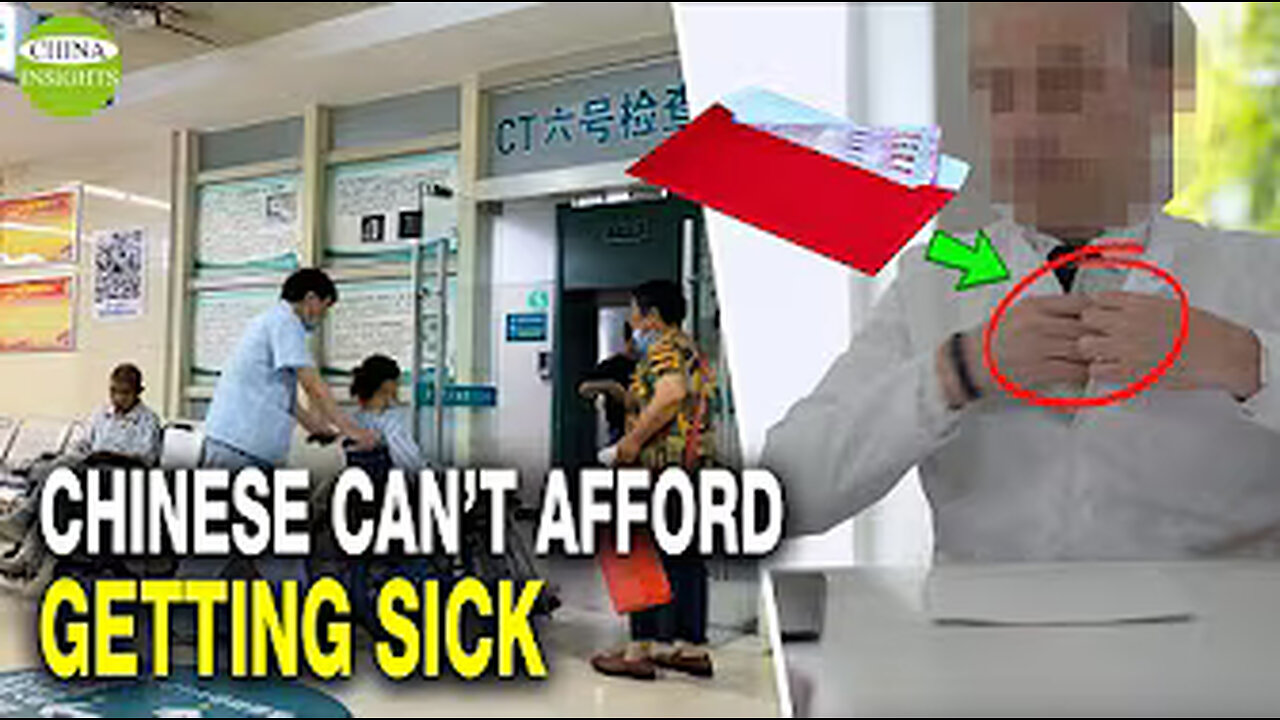80% of medical resources are spent on 0.6% - 8.5M people⧸Why are Chinese afraid of getting sick